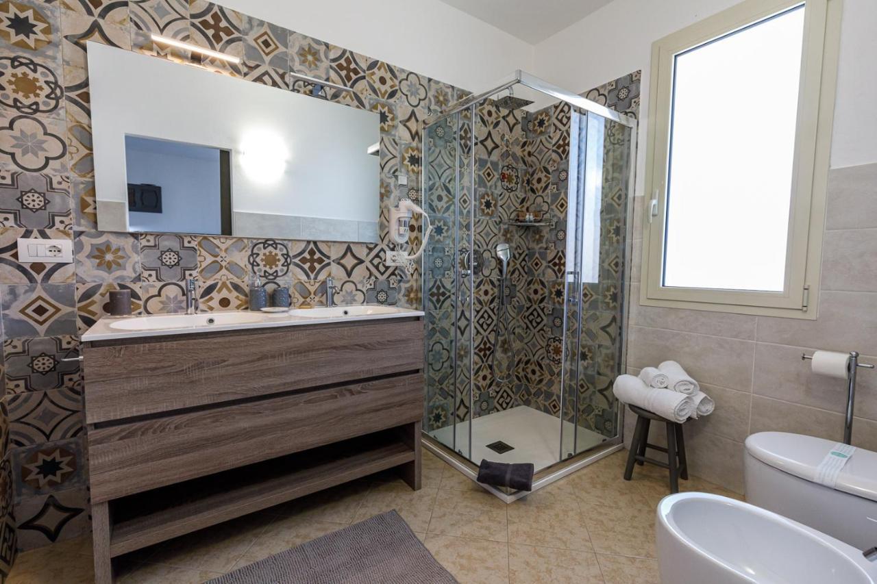 Domo Anna Hotel Villasimius Exterior foto